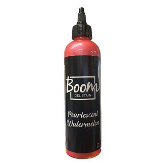 Boom Gel Stain 250ml - Pearlescent Watermelon