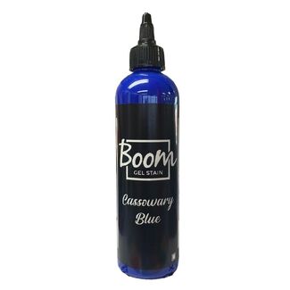 Boom Gel Stain 250ml - Cassowary Blue