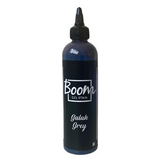 Boom Gel Stain 250ml - Galah Grey