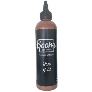 Boom Gel Stain 250ml - Limited Edition Rose Gold