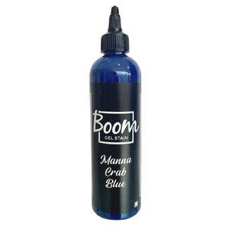 Boom Gel Stain 250ml - Manna Crab Blue