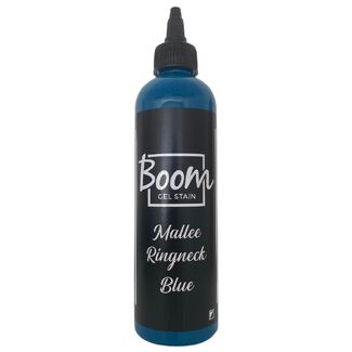 Boom Gel Stain 250ml - Malee Ringneck Blue