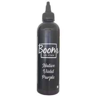 Boom Gel Stain 250ml - Native Violet Purple