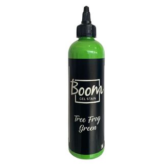 Boom Gel Stain 250ml - Tree Frog Green