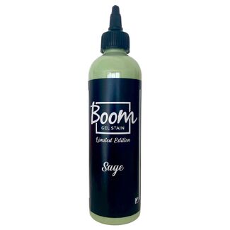 Boom Gel Stain 250ml - Limited Edition Sage Green