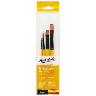 Mont Marte Water Mixable Oil Paint 37/100ml Tubes Premium H2O