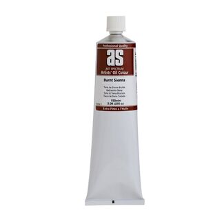 Art Spectrum Oil 150ml S1 - Burnt Sienna