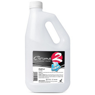 *Chroma 2 Student Paint 2L - White