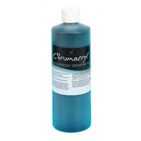 Chromacryl Waterproof Black Ink - 250ml