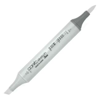 Copic Ciao Art Marker - 0 Colourless Blender