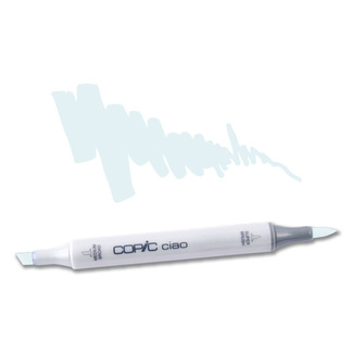 Copic Ciao Art Marker - B00 Frost Blue