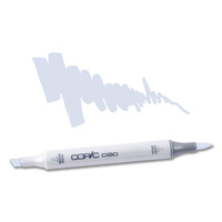 Copic Ciao Art Marker - B60 Pale Blue Grey
