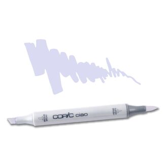Copic Ciao Art Marker - BV31 Pale Lavender
