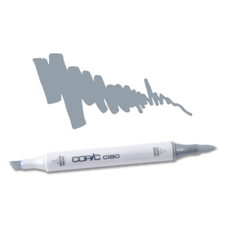 Copic Ciao Art Marker - C5 Cool Grey No.5