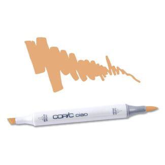 Copic Ciao Art Marker - E25 Caribe Cocoa