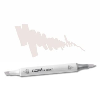 Copic Ciao Art Marker - E40 Brick White
