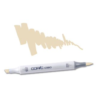 Copic Ciao Art Marker - E43 Dull Ivory