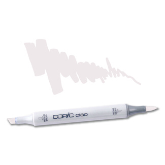 Copic Ciao Art Marker - E50 Egg Shell
