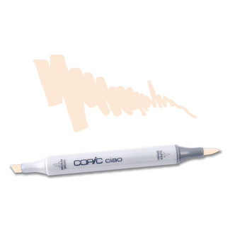 Copic Ciao Art Marker - E51 Milky White