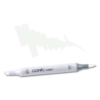 Copic Ciao Art Marker - G000 Pale Green