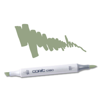 Copic Ciao Art Marker - G94 Greyish Olive