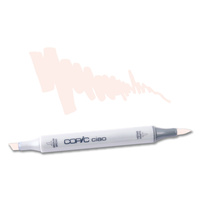 Copic Ciao Art Marker - R00 Pinkish White