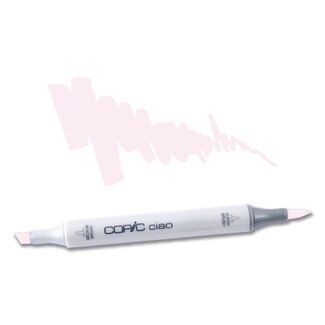 Copic Ciao Art Marker - RV000 Pale Purple