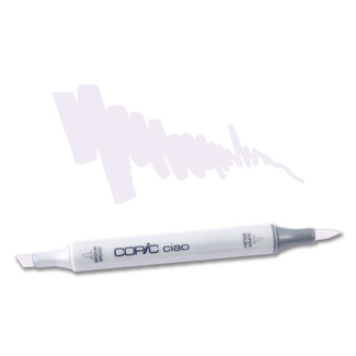 Copic Ciao Art Marker - V000 Pale Heath