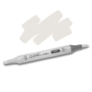 Copic Ciao Art Marker - W2 Warm Gray No.2