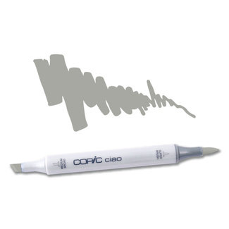 Copic Ciao Art Marker - W5 Warm Grey No.5