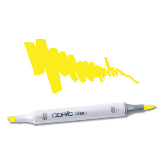 Copic Ciao Art Marker - Y08 Acid Yellow