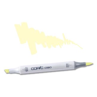 Copic Ciao Art Marker - Y11 Pale Yellow