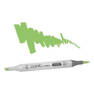 Copic Ciao Art Marker - YG09 Lettuce Green
