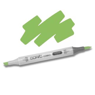 Copic Ciao Art Marker - YG17 Grass Green