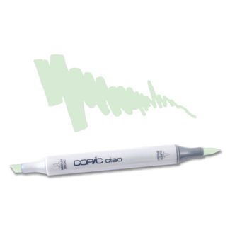 Copic Ciao Art Marker - YG41 Pale Cobalt Green