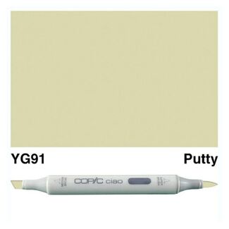 Copic Ciao Art Marker - YG91 Putty