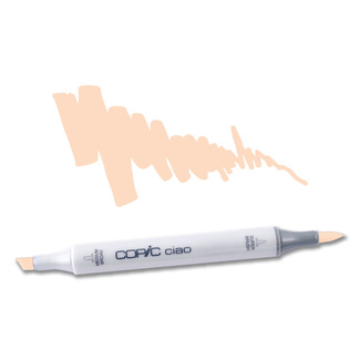 Copic Ciao Art Marker - YR00 Powder Pink