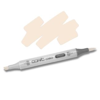 Copic Ciao Art Marker - YR000 Silk