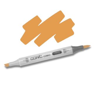 Copic Ciao Art Marker - YR15 Pumpkin Yellow