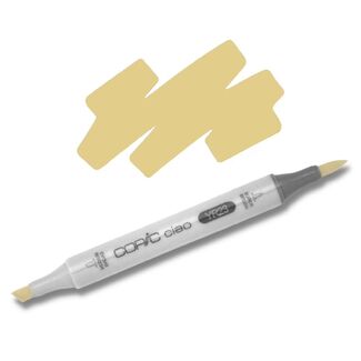 Y21 Buttercup Yellow 4511338011126 Copic Copic Ciao Artist Marker 