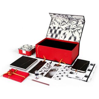 Kenzo Takada Kintsugi Calligraphy Gift Box