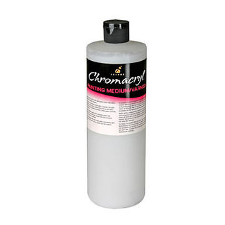 *Chromacryl Finishing Varnish - 250ml