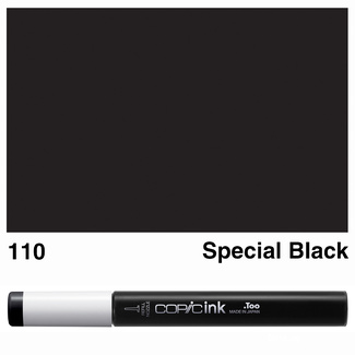 Copic Ink (Refill) 12ml - 110 Special Black