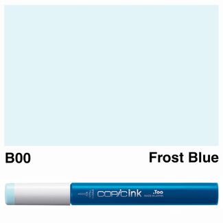 Copic Ink (Refill) 12ml - B00 Frost Blue