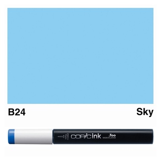 Copic Ink (Refill) 12ml - B24 Sky