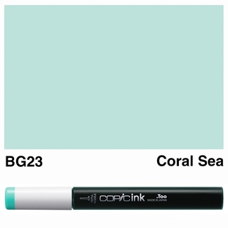 Copic Ink (Refill) 12ml - Coral Sea