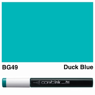 Copic Ink (Refill) 12ml - Duck Blue