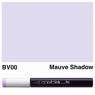 Copic Ink (Refill) 12ml - BV00 Mauve Shadow