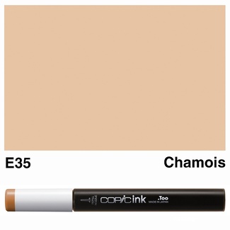 Copic Ink (Refill) 12ml - E35 Chamois