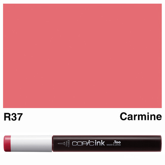 Copic Ink (Refill) 12ml - R37 Carmine